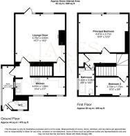 2 North Park Cottages Floorplan