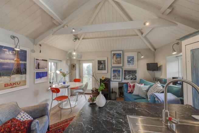 Living, Kitchen & Dining