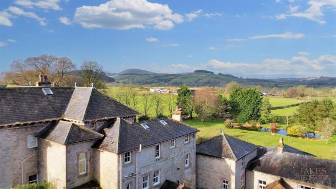 Flat 3 and view