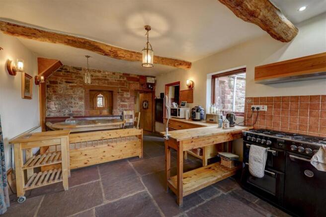 Kitchen Diner