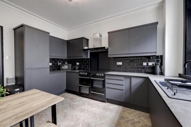 Communal Kitchen