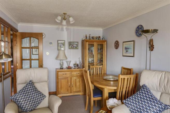 Lounge and Dining