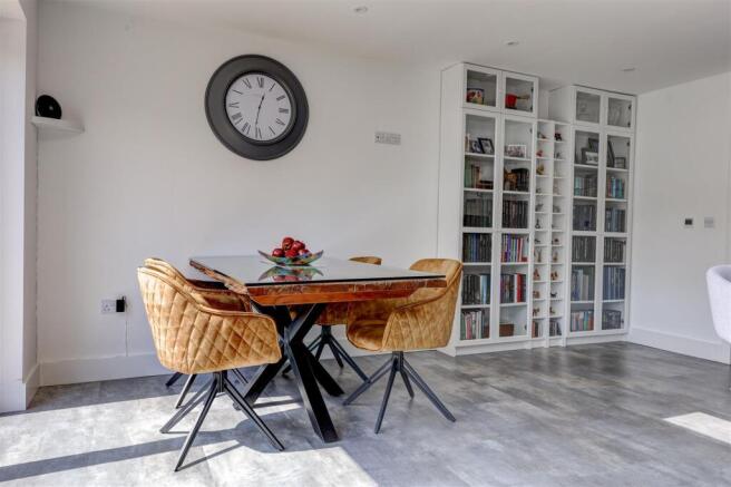 Kitchen Diner