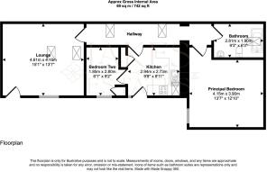 1 Loaning Head Courtyard Floorplan