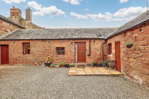Loaning Head Courtyard, Culgaith