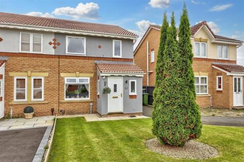 Walkmill Crescent, Carlisle