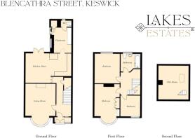 Blencathra Floorplan