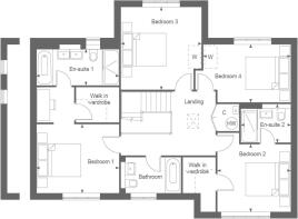 First floor