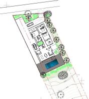 Floor/Site plan 1