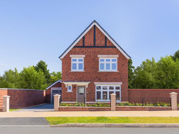 Redrow - The Somerford