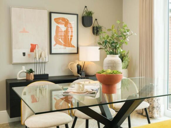 The Warwick - Dining