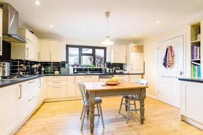 Kitchen/diner
