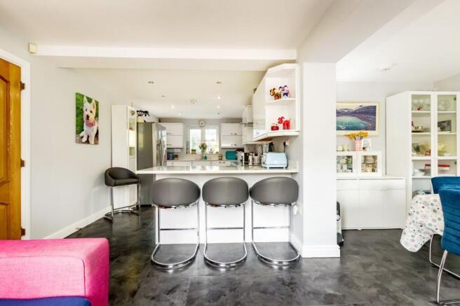 Kitchen/Family Room
