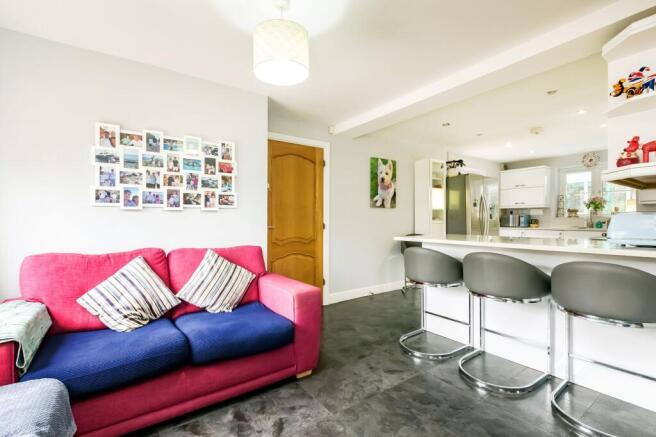 Kitchen/Family Room