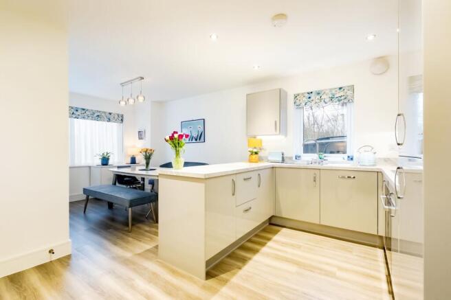 Kitchen/Diner/Breakfast Room