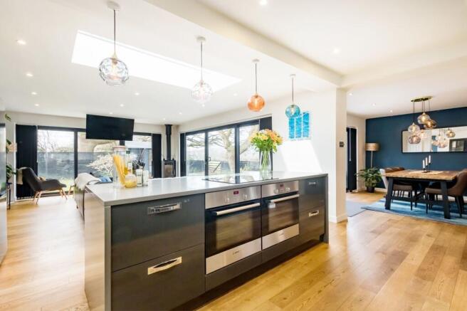 Kitchen/Family Room