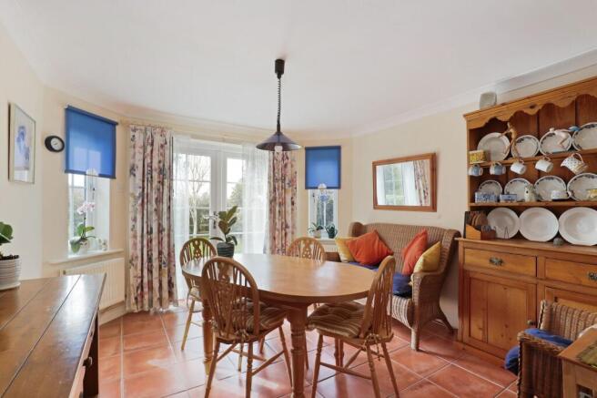 Kitchen/Garden Room