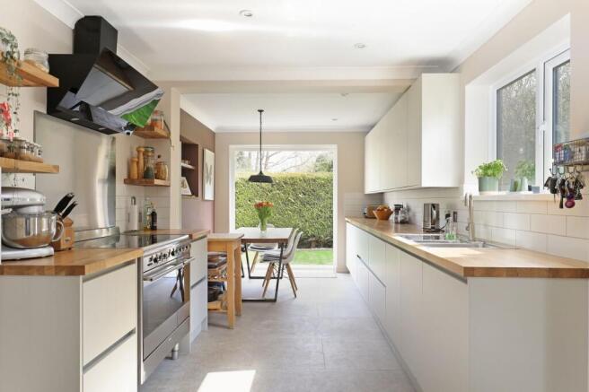 Kitchen/Diner
