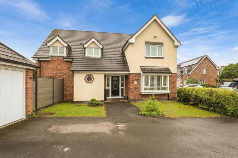 Warner Close, Cleeve, BS49