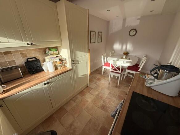 Kitchen/Breakfast Room