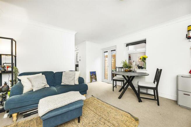 Kitchen/Reception Room