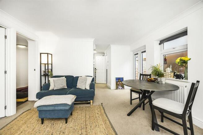 Kitchen/Reception Room