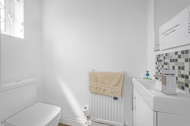 DOWNSTAIRS WC