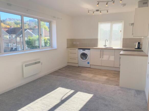 OPEN PLAN LIVING ROOM/KITCHEN