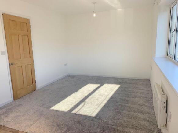 OPEN PLAN LIVING ROOM/KITCHEN