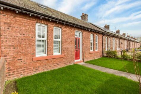 Dalkeith - 2 bedroom terraced house for sale