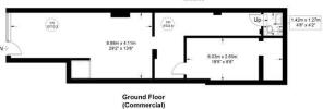 Floor/Site plan 1