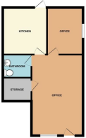 Floor/Site plan 1