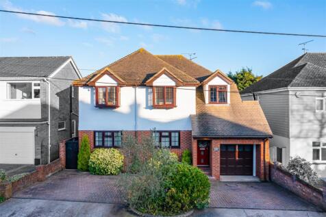 Bullwood Approach, Hockley