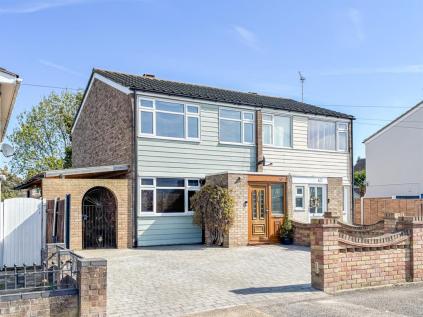 Regent Close, Rayleigh