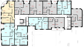 Floor/Site plan 2