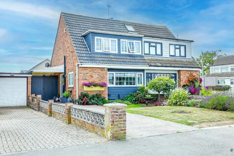 Ambleside Gardens, Hullbridge, Hockley