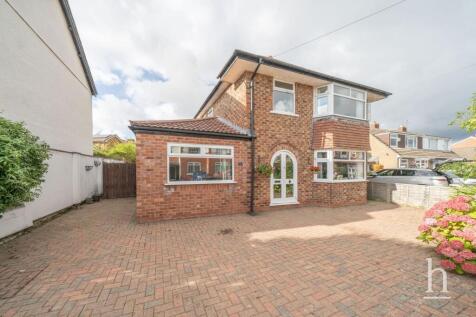 Newton Park Road, Wirral, CH48