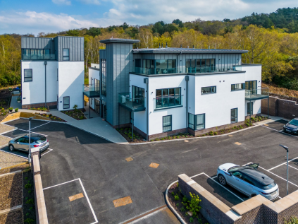 Caldy Road, The Sundial, CH48