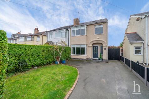 Rosslyn Drive, Wirral, CH46