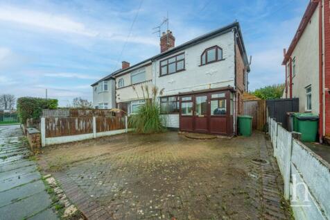 Pinetree Grove, Wirral, CH46