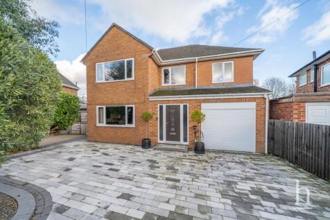 Newton Drive, Wirral, CH48