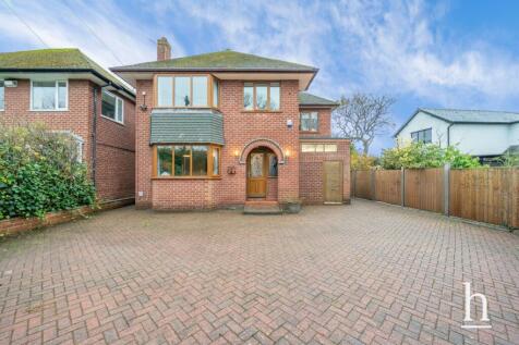 Frankby Road, West Kirby, CH48