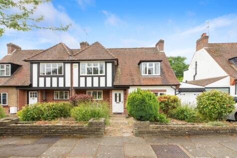 Valley Avenue, North Finchley