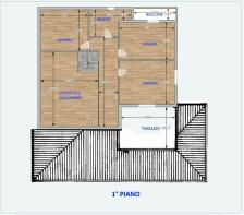 Floorplan First Floor