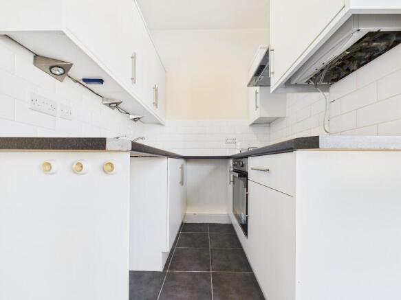 Top Floor Flat
