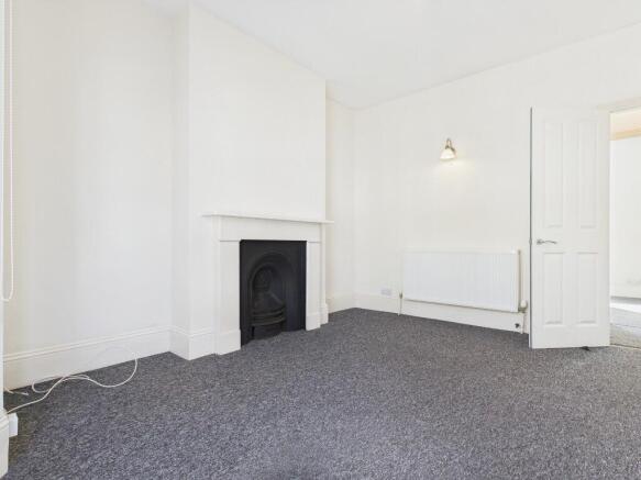 Top Floor Flat