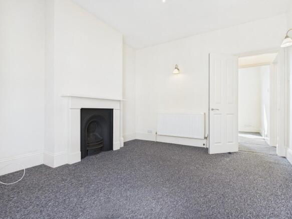 Top Floor Flat