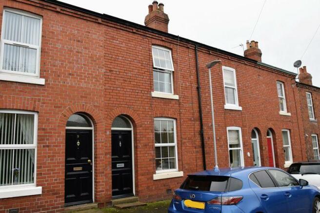 2 bedroom terraced house to rent Etterby