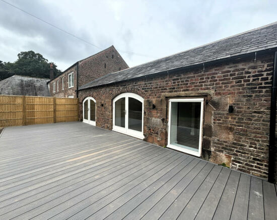 Bell Cottage - New 1 Bed Barn Conversion