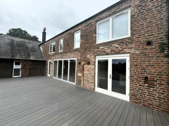 River View Barn - New 4 Bed Barn Conversion